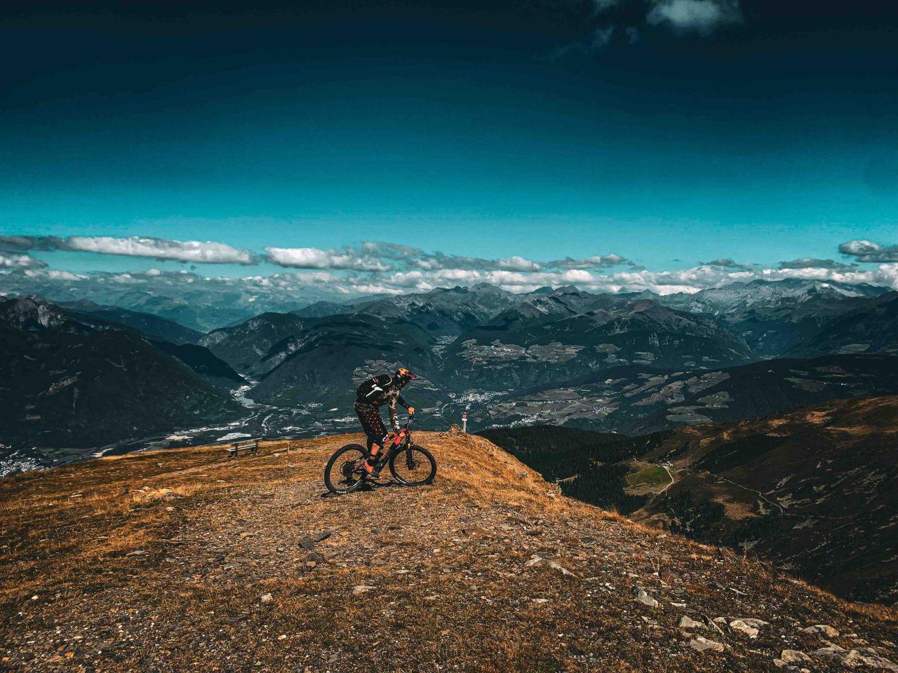panorama da kronplatz