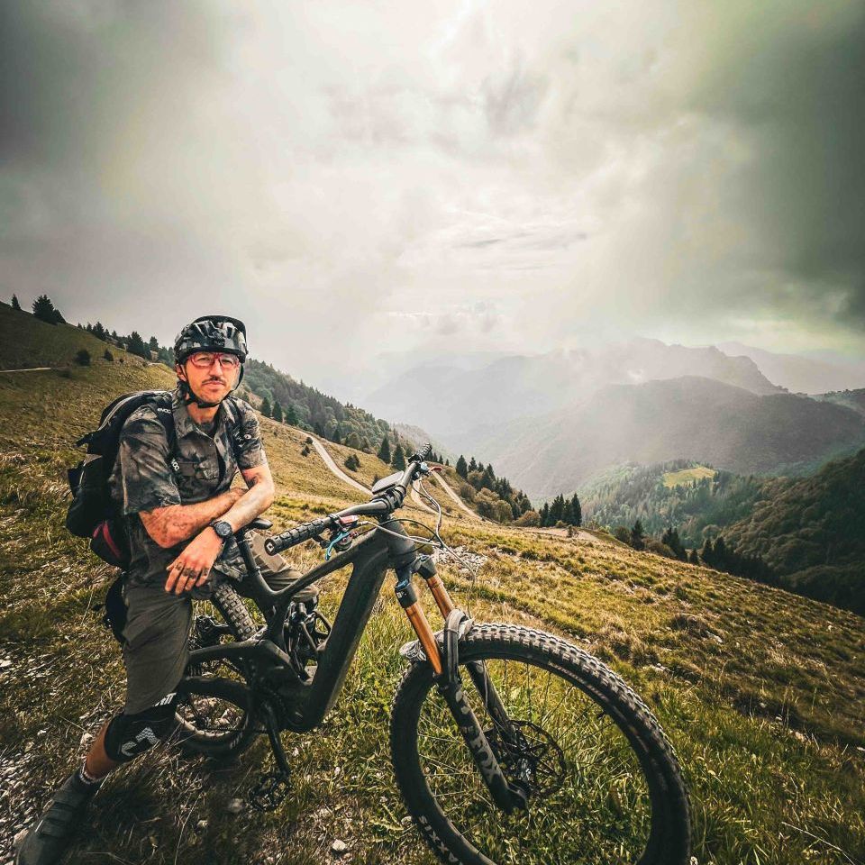 monte guglielmo ebike